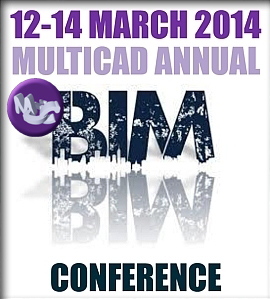 MultiCad | MultiBIM | 2014 BIM Conference Event | ArchiCad Training | South Africa