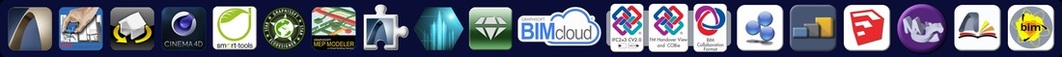 ArchiCAD 19 | BIM Server | Teamwork | BIMx Pro | EcoDesigner STAR | MEP Modeler | Artlantis 6 | Cinema 4D 17 | ArchiCADTraining.co.za | fusionBIM.co.za