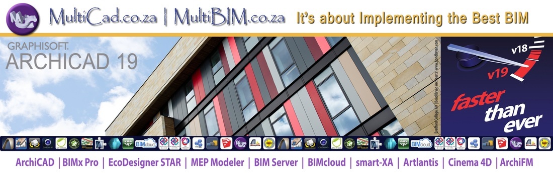 openBIM Migration Promo | Download ArchiCAD 19 free | ArchiCAD Support | South Africa