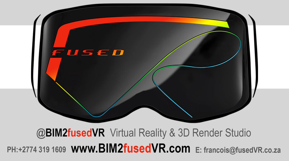 BIM2fusedVR Virtual Reality and 3D Render Studio. For a full immersive experience of Building Design and operation. We are here to help AEC Professionals to improve value to their customer experience and engagement with interactive immersive presentations.
